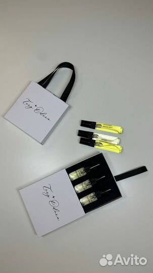 Масляные духи