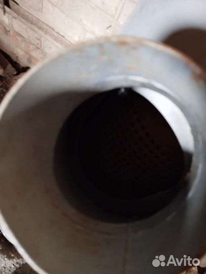 Глушитель основной