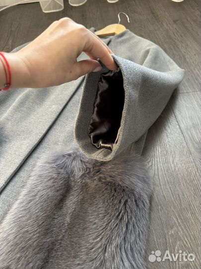 Пальто в стиле Max Mara