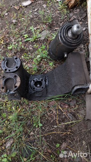 Гидроцелиндр газ-53