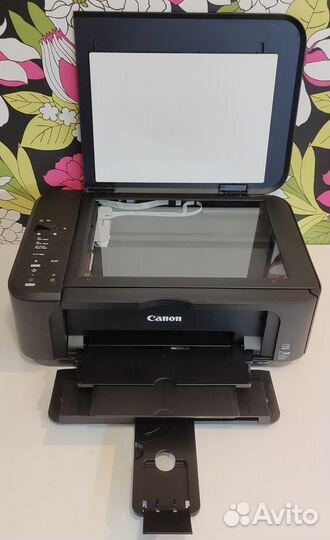 Canon Pixma MG2240 мфу принтер сканер чёрный