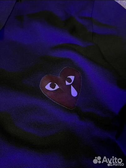 Поло comme des garcons