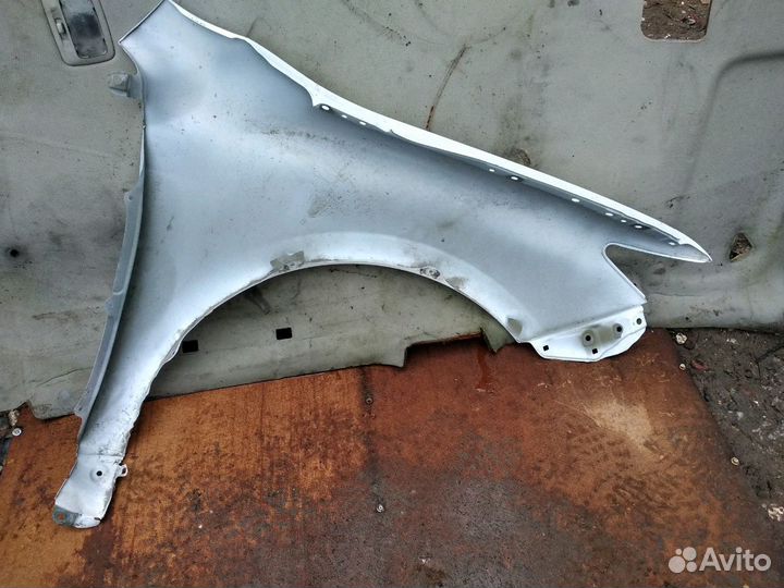 Крыло Toyota Camry V50