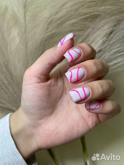 Аппаратный маникюр