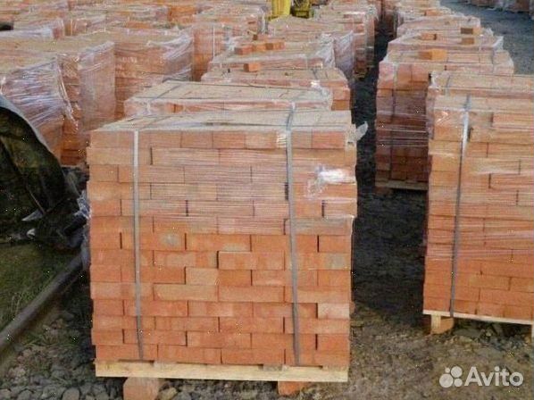 Кирпич полнотелый