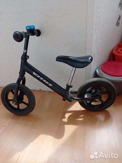 Беговел ультралегкий Vitus