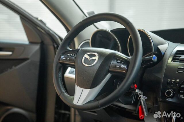 Mazda 3 1.6 AT, 2011, 147 246 км объявление продам