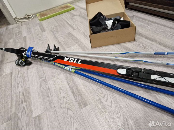 Лыжный комплект