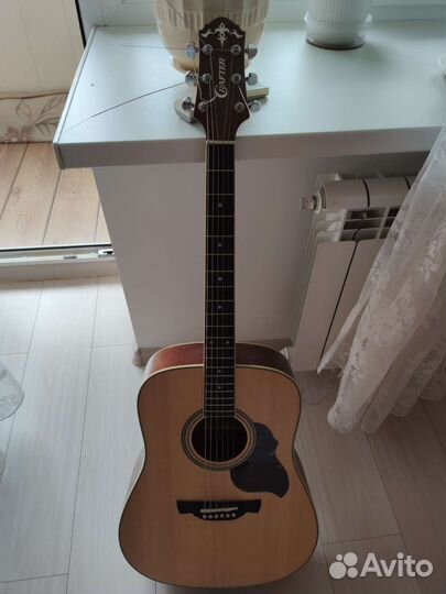 Акустическая гитара crafter d6/n