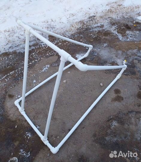 Опора для катания на коньках