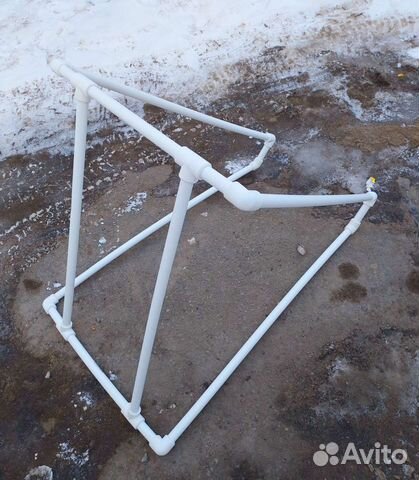 Опора для катания на коньках