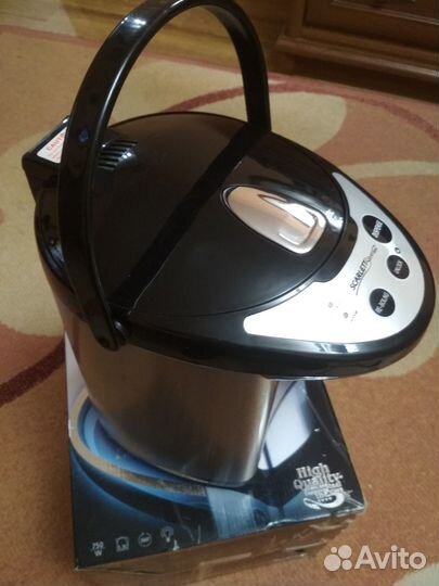 Чайник большой Термо пот электрический на 3.3 л