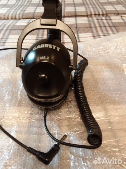 Наушники Garrett MS-2 оригинал (USA)