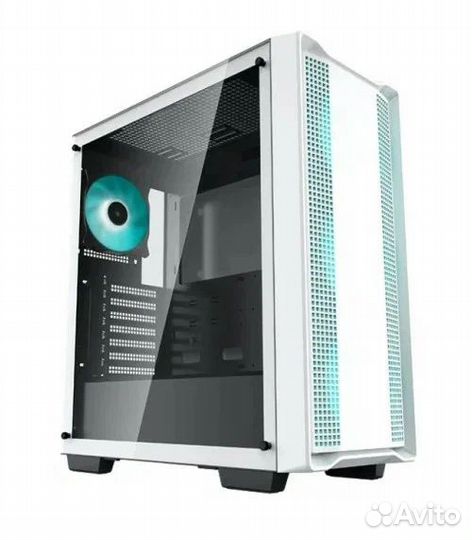 Компьютерный корпус Deepcool CC560 WH, белый