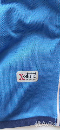 Мужская тренировочная футболка Umbro X Static