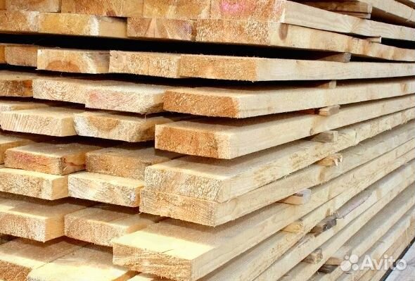 Доска 50*150*6 без посредников