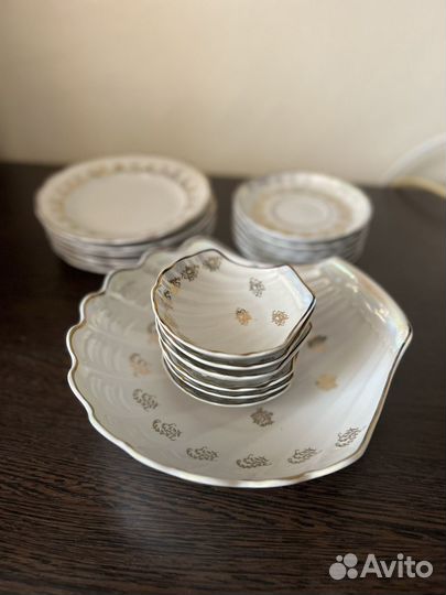 Сервиз кофейный