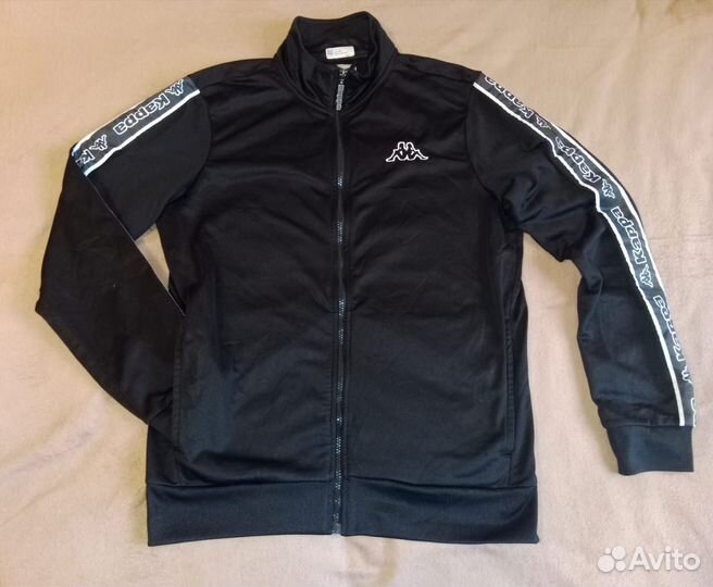 Олимпийка kappa мужская