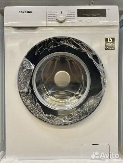 Стиральные машины samsung WW70T3020BW (7 кг)