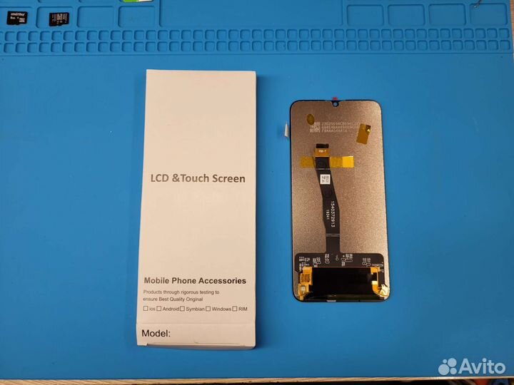 Дисплей Honor 10 Lite/10i/20e