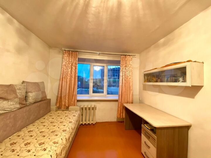 1-к. квартира, 32,4 м², 2/5 эт.