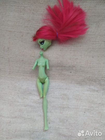 Кукла монстр хай