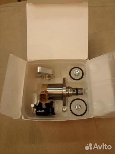 Датчик тнвд (регулятор давления топлива Хино 500