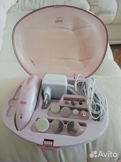 Маникюрный набор для ногтей