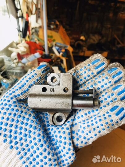 Комплект грм Форд,Мазда(Дюратек 1.8-2.0),Б/у