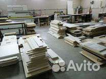 Мебель на заказ. Распил, кромление лдсп