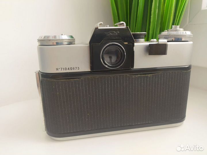 Фотоаппарат zenit