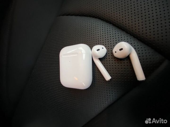 Наушники Apple AirPods 2