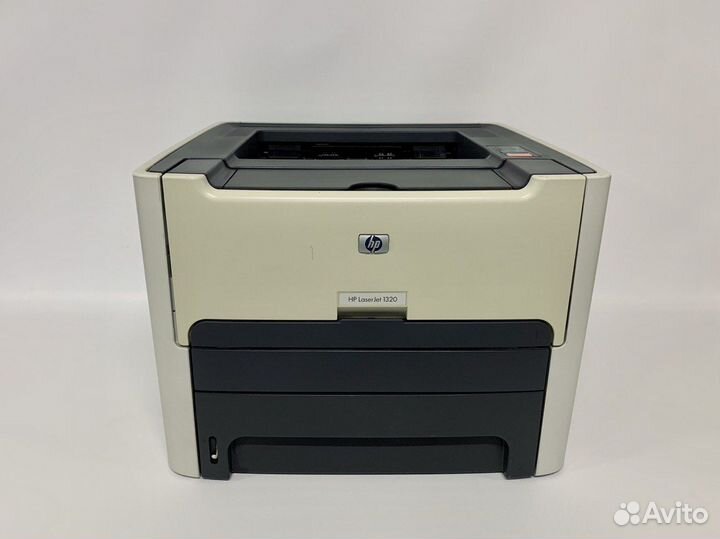 Принтер HP LaserJet 1320