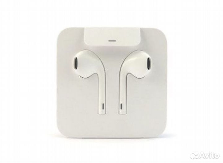Наушники Earpods lightning