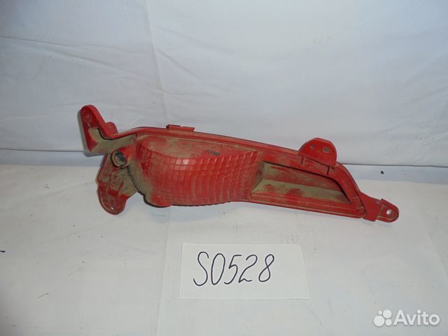 Фонарь противотуманный правый Hyundai Creta 1 (201