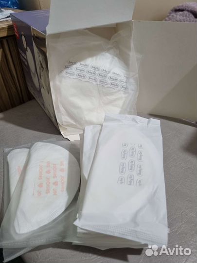 Вкладыши для груди