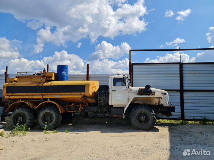 Урал 5668Е6, 2003