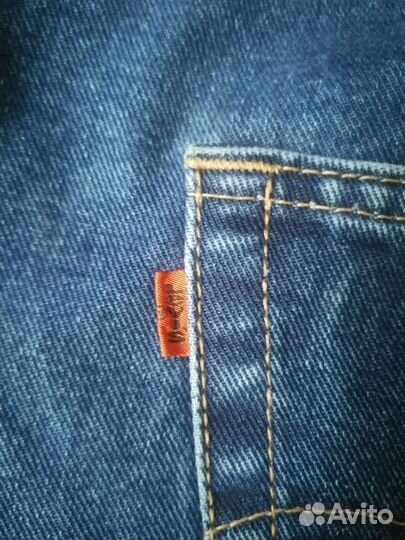 Джинсы Levi's 630