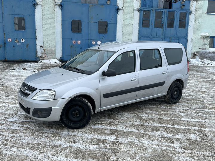 LADA Largus 1.6 МТ, 2014, 150 000 км