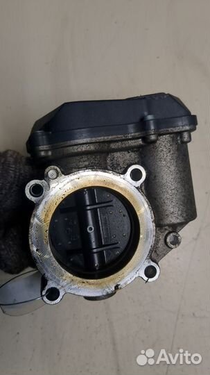 Заслонка дроссельная Volkswagen Passat 6