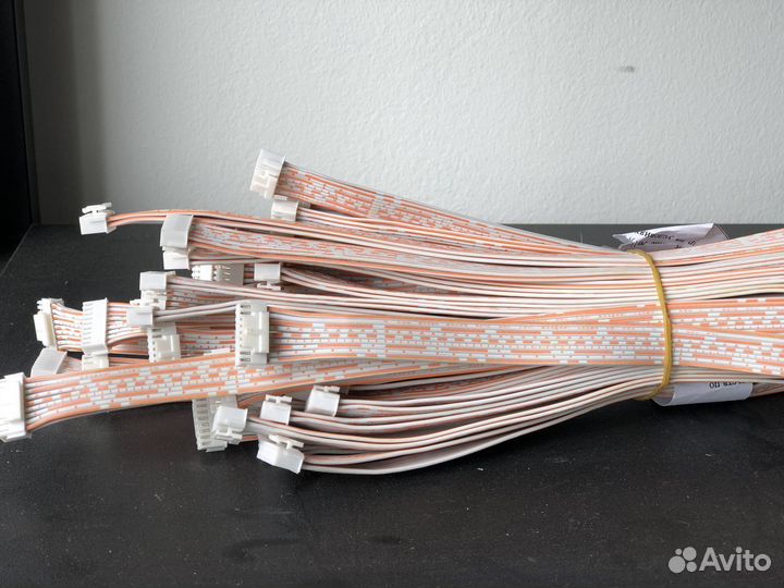 Шлейф 18pin 30cm