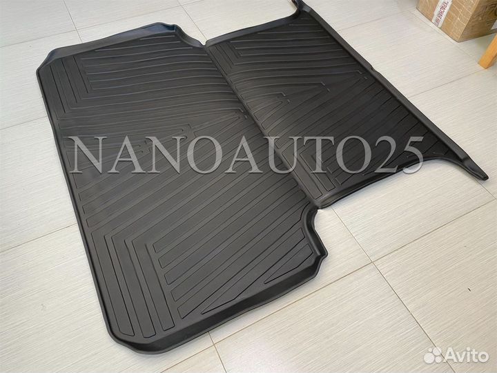 Коврик Багажник Toyota Hilux New Копия WeatherTech
