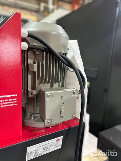 Обжимной пресс для рвд гидравлический