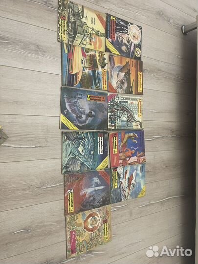 Журналы СССР за рулем 1991 техника молодежи