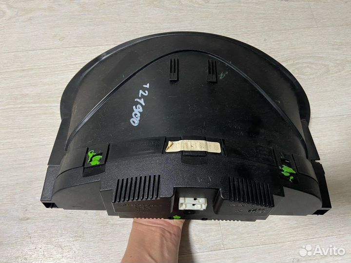 Приборная панель Mercedes W203