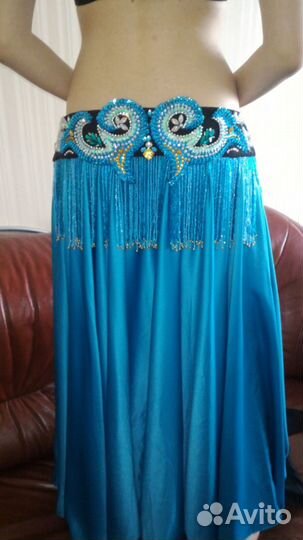 Костюм платье для восточного танца