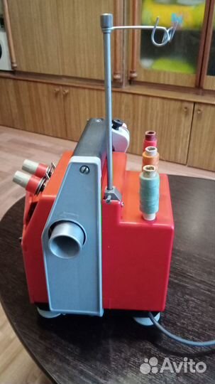 Оверлоки бу