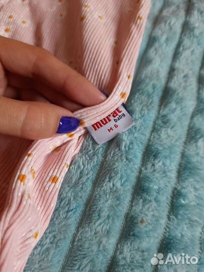 Костюм детский летний