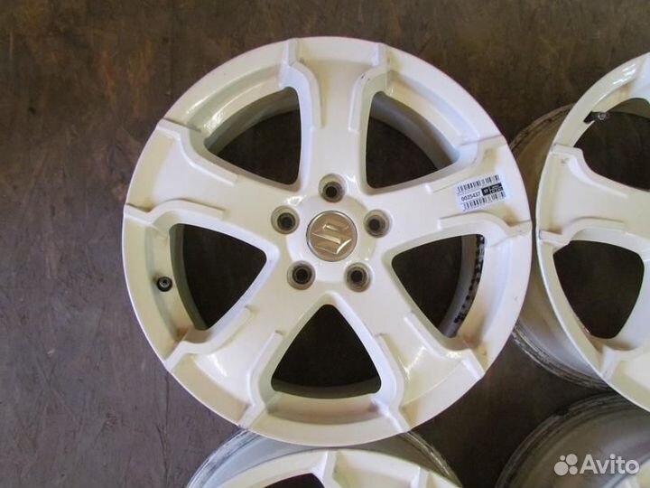 Диски Suzuki R17 Литые 5x114.3 J6.5 SD