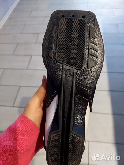 Ботинки для беговых лыж 34